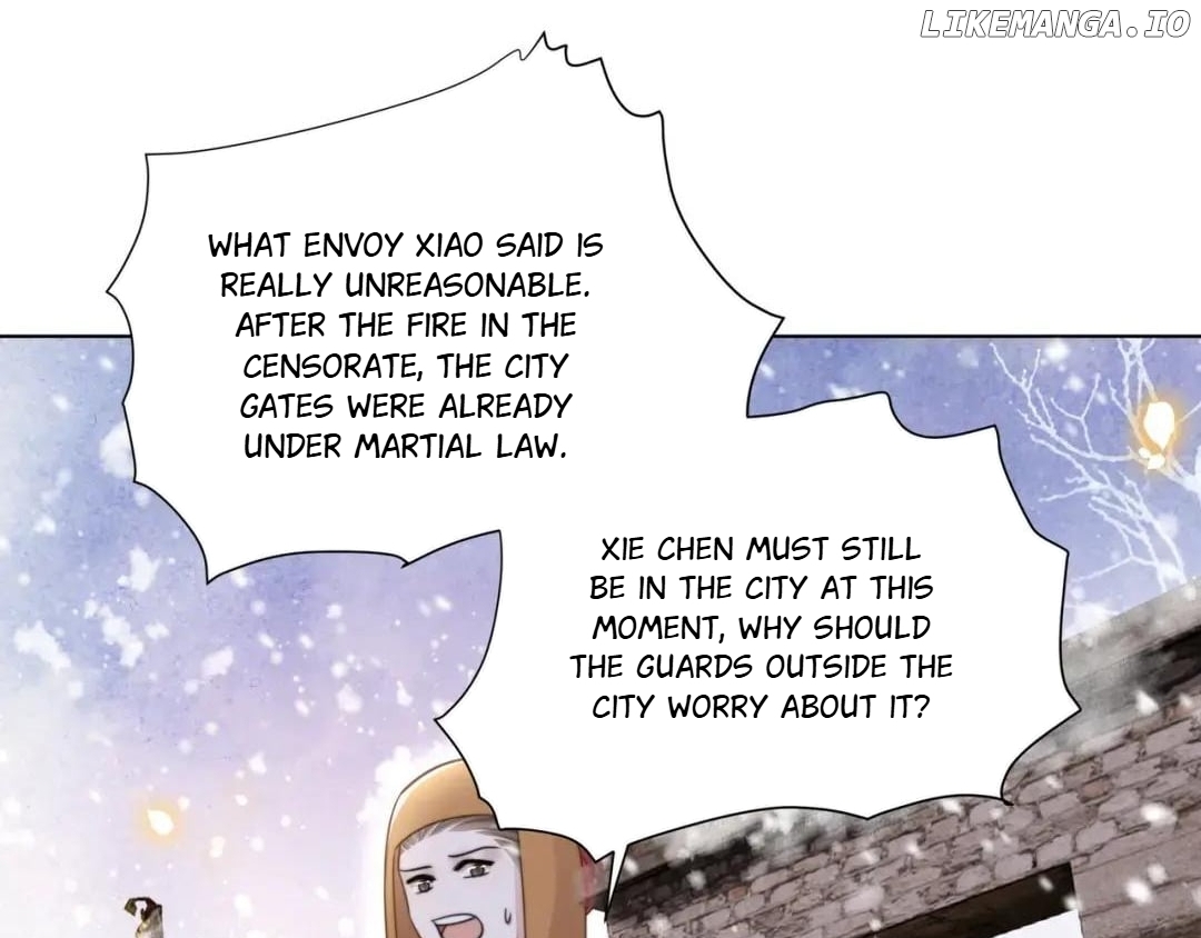 Lonely Emperor Chases His Sister-in-Law Chapter 72 - page 85